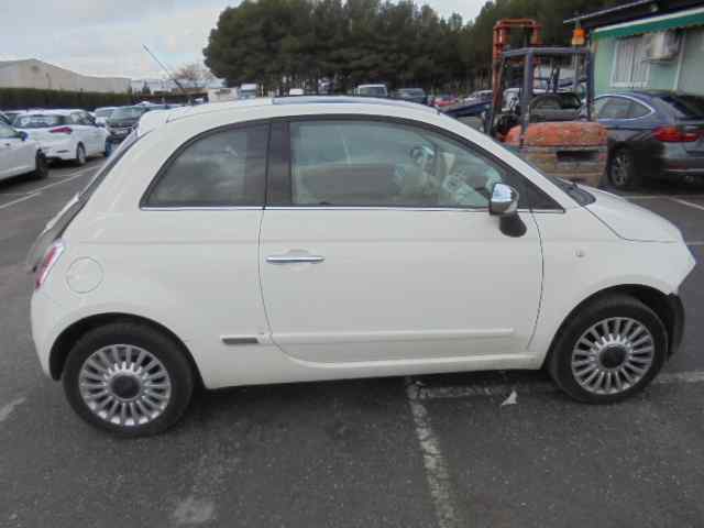 FIAT 500 2 generation (2008-2024) Other Control Units 51806983, A2C53257951, CONTINENTAL 24011611