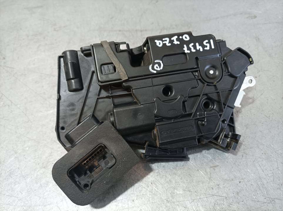 PEUGEOT 308 T9 (2013-2021) Front Left Door Lock 9826126080 24113394