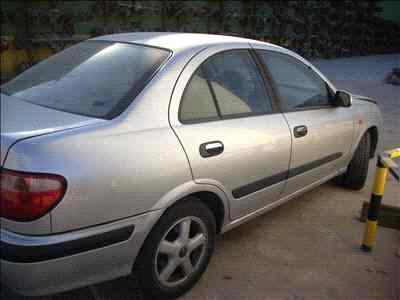 VAUXHALL Almera N16 (2000-2006) Двигатель YD22DDT, 025127A 24546331