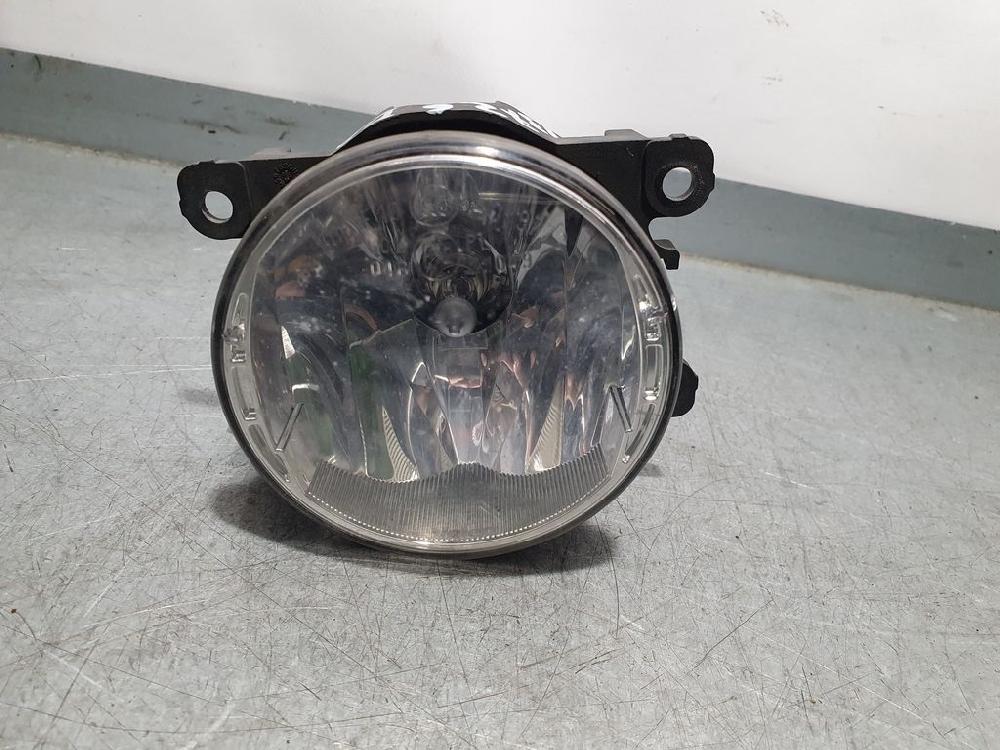 RENAULT Clio 4 generation (2012-2020) Front Right Fog Light 261500097R,89208691 18711581