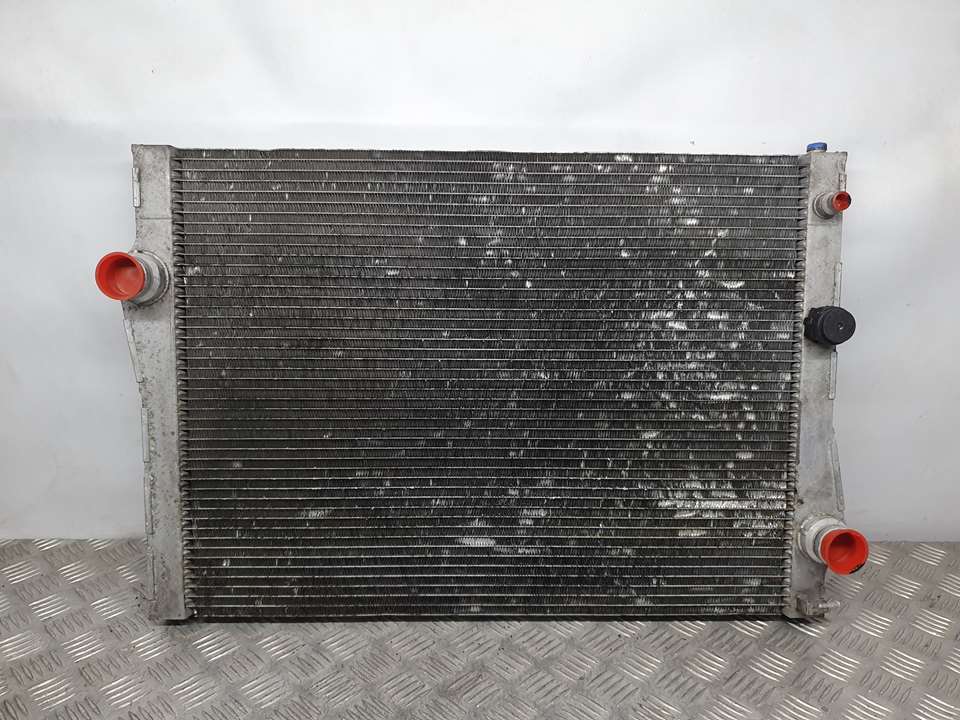 BMW X6 E71/E72 (2008-2012) Охлаждающий радиатор 7533472 24260733