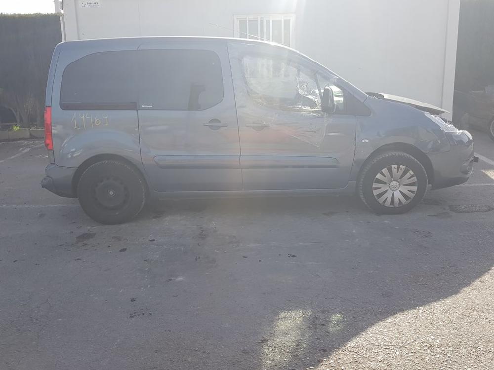 CITROËN Berlingo 2 generation (2008-2023) Klímahűtő 9680533480,991746QH 20142561