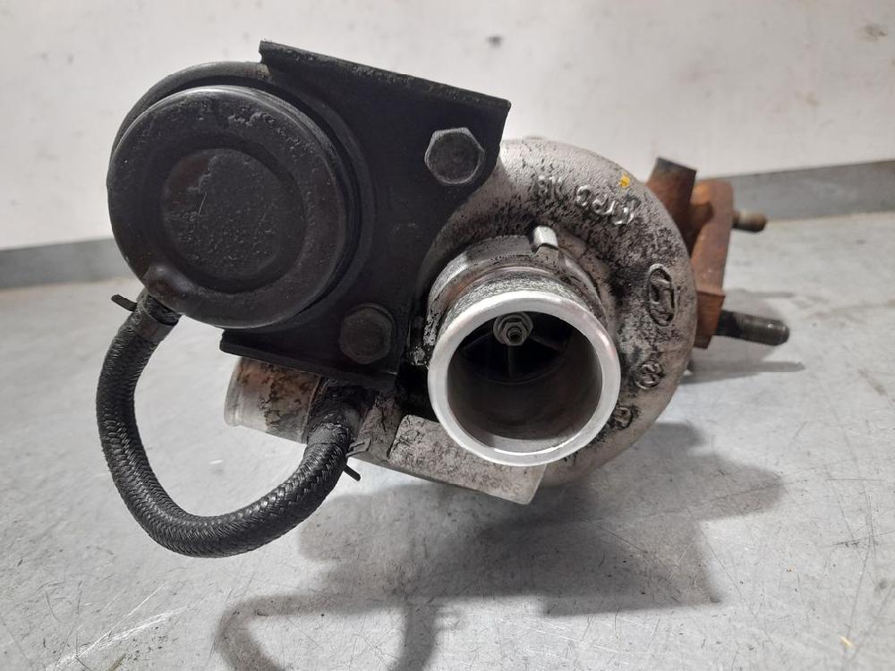 CITROËN Elantra XD (2000-2010) Turbocharger 2823127000 21456155