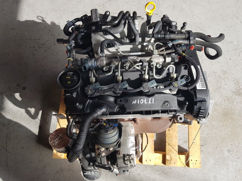 AUDI A3 8V (2012-2020) Engine CLH, 537813 20610263