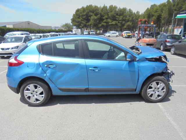 RENAULT Megane 3 generation (2008-2020) Rear Left Door 821010108R, TOCADA 18561473