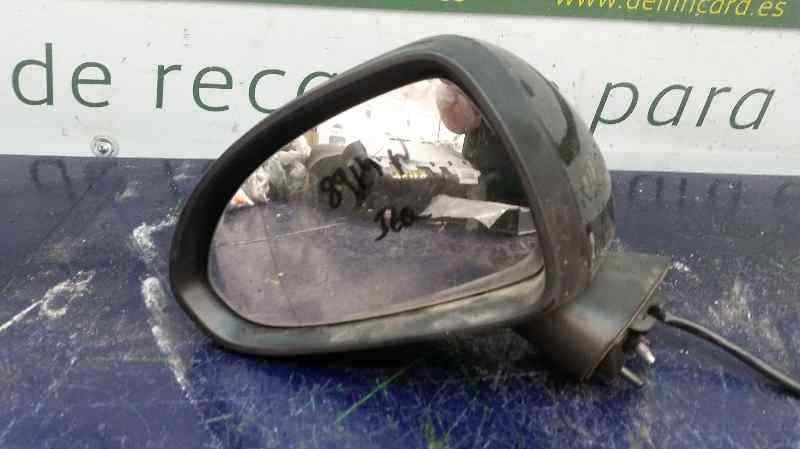 OPEL Corsa D (2006-2020) Left Side Wing Mirror ROZADO 24007457