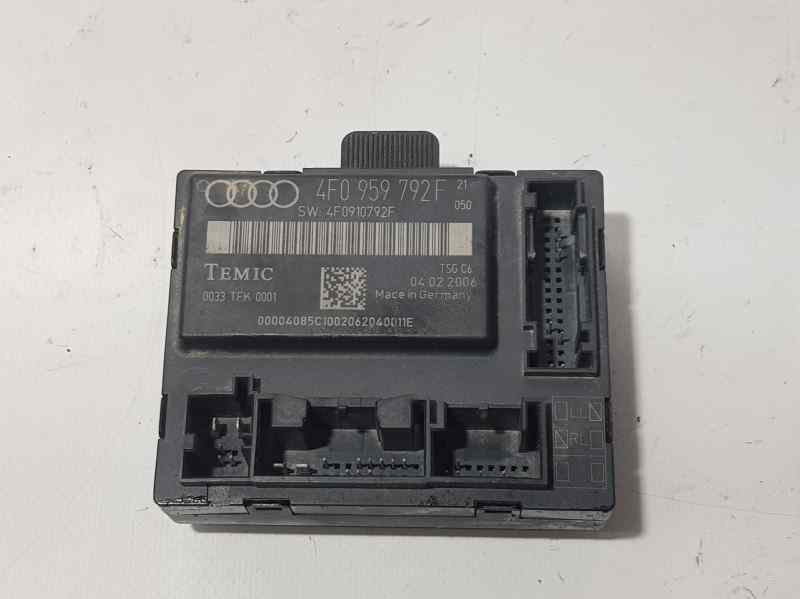 DODGE A6 C6/4F (2004-2011) Other Control Units 4F0959792F,0033TFK0001 18688888