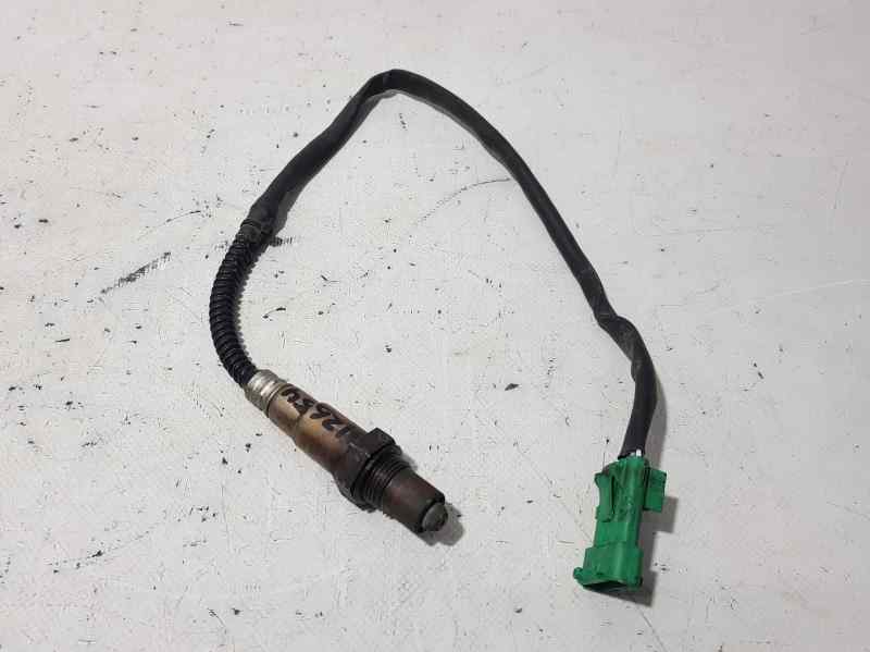 PEUGEOT 307 1 generation (2001-2008) Lambdaszonda 0258006027 18676083