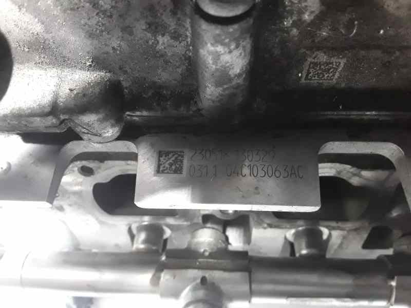 SEAT Ateca 1 generation (2016-2024) Engine Cylinder Head 04C103063AC 18658723