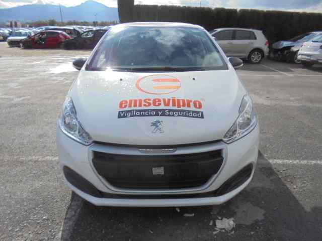 PEUGEOT 208 Peugeot 208 (2012-2015) Capteur de débit massique d'air MAF 9677093080, AFH50M27, HITACHI 18580510