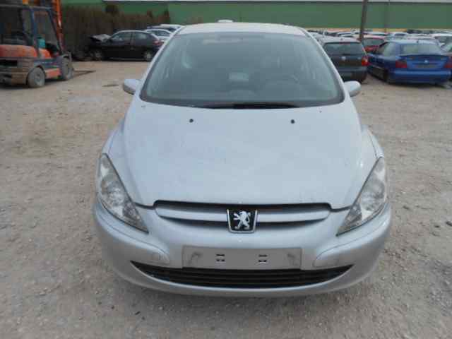 PEUGEOT 307 1 generation (2001-2008) Рулевая Pейка ASISTIDA 18481628