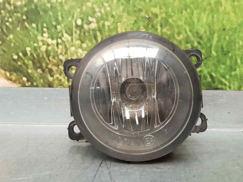 RENAULT Megane 2 generation (2002-2012) Front Left Fog Light 8200074008, 89202501, VALEO 18626274