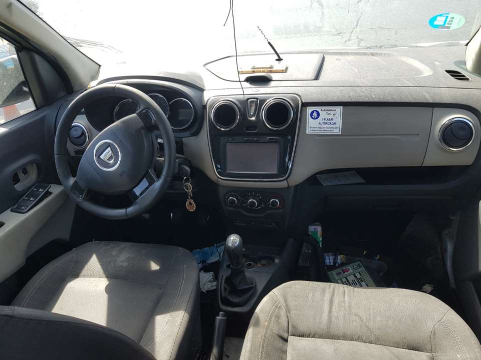 DACIA Lodgy 1 generation (2013-2024) Other Control Units 172025758R, 7610385AA 25112852