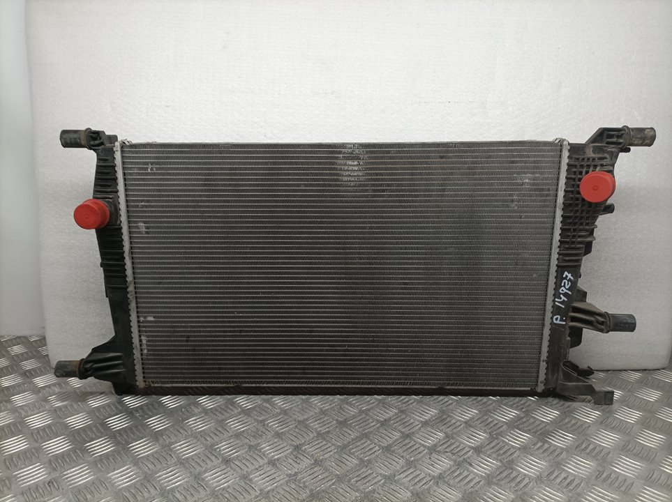 FORD USA Scenic 3 generation (2009-2015) Air Con Radiator 214100002R, M135272F 20604021