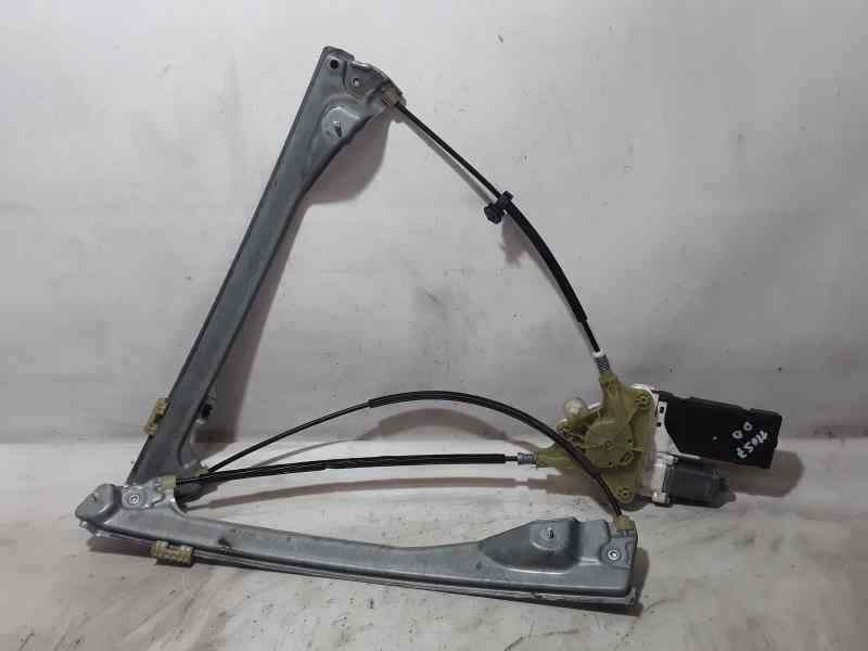 RENAULT Laguna 3 generation (2007-2015) Front Right Door Window Regulator 907310002R, 0130822330, MAGNETIMARELLI 18679019