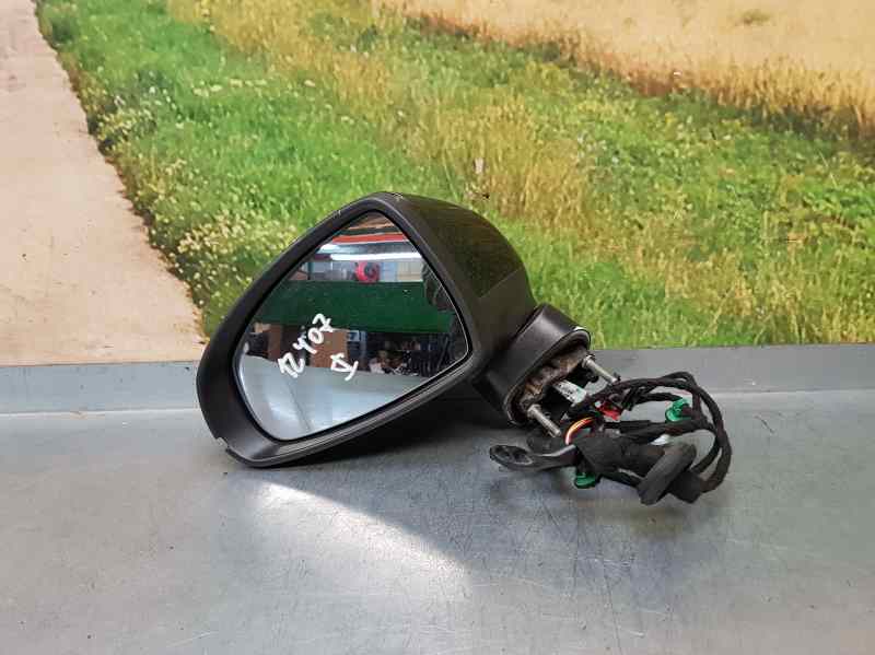 AUDI A7 C7/4G (2010-2020) Left Side Wing Mirror 5CABLES 18646142