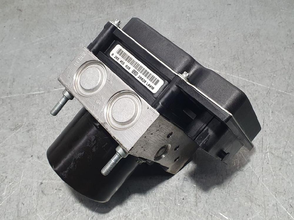 AUDI A1 8X (2010-2020) ABS Pump 6R0614517AM,0265239062 23619406