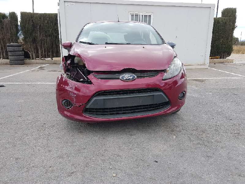 HYUNDAI Fiesta 5 generation (2001-2010) Priekinis kairys pusašis 8V513B437AAA 21336984