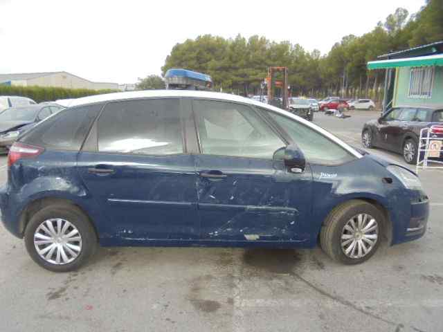 CITROËN C4 Picasso 1 generation (2006-2013) Gaisa plūsmas mērītājs 9662635680, AFH6038, HITACHI 18568715