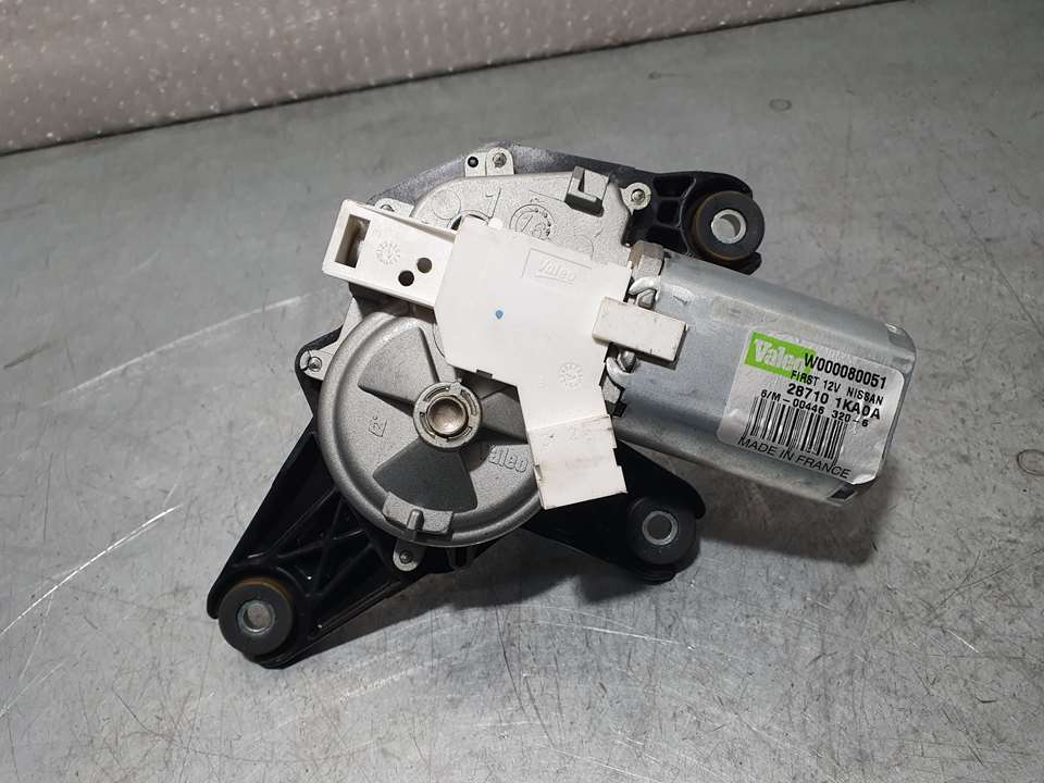 NISSAN Pulsar C13 (2014-2018) Tailgate  Window Wiper Motor 287101KA0A,W000080051 20645800