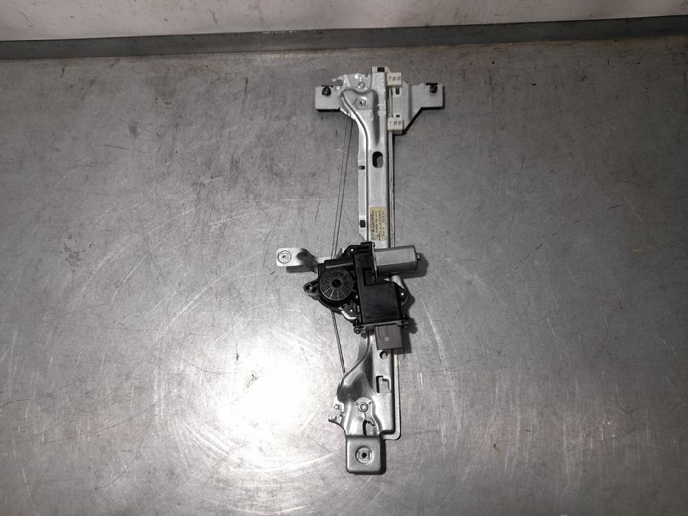 CITROËN 3008 1 generation (2010-2016) Rear Right Door Window Regulator 9682808680,912028104 23621415