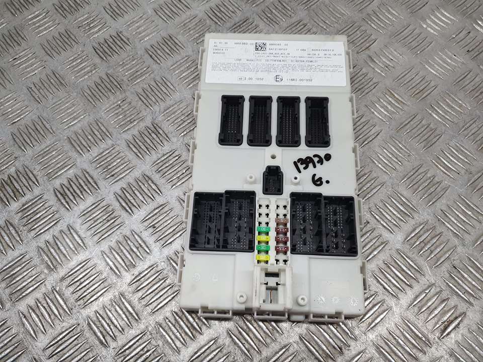 BMW 4 Series F32/F33/F36 (2013-2020) Fuse Box 986838303,8465746312 24674020