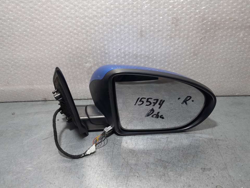 NISSAN Qashqai 1 generation (2007-2014) Right Side Wing Mirror 96301BR74A 24908979