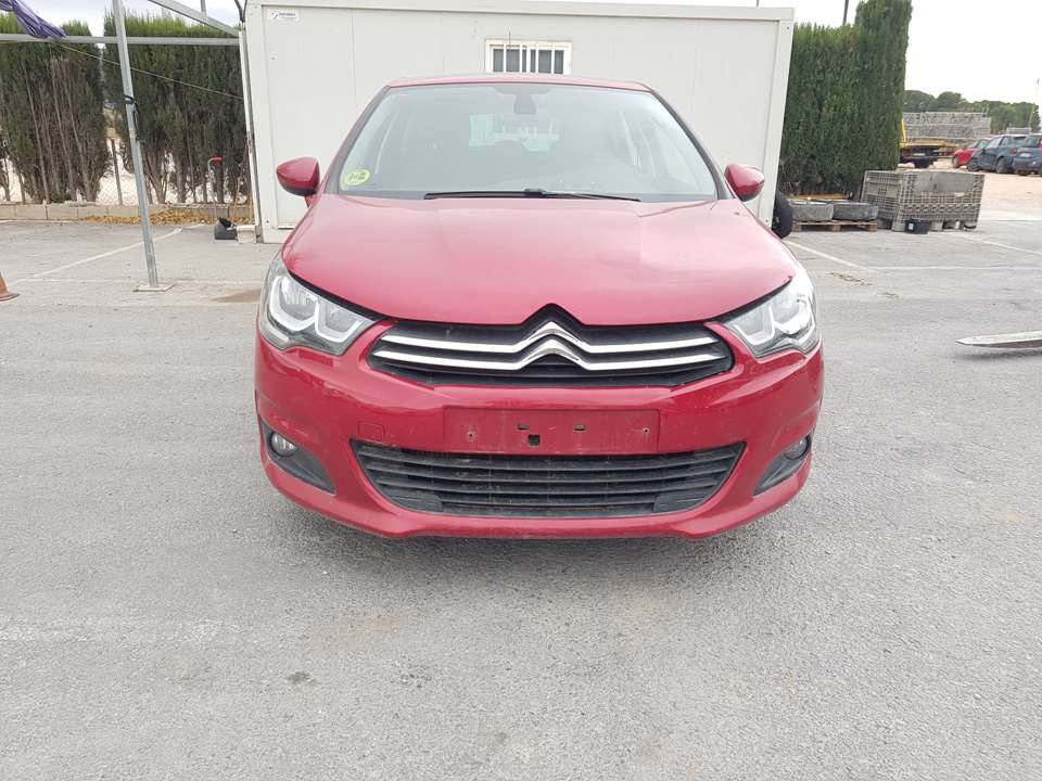 CITROËN C4 2 generation (2010-2024) Αναπαραγωγή μουσικής χωρίς GPS 9805593680,PU3916B 23080438