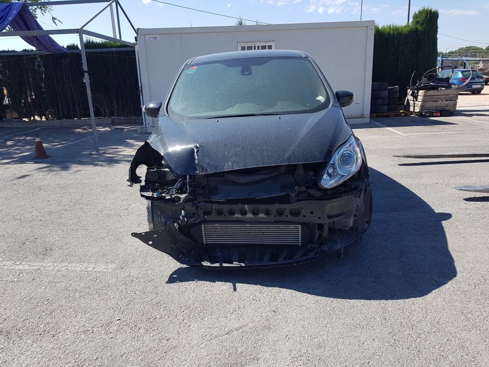 FORD C-Max 2 generation (2010-2019) Priekšējo kreiso durvju logu pacēlājs AM51U23201BE 20408234