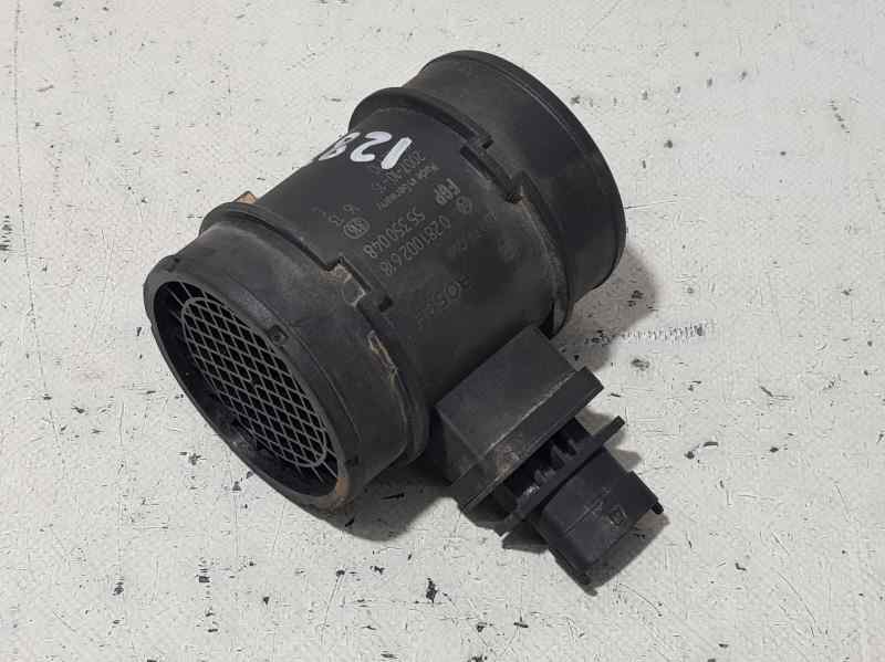 OPEL Corsa D (2006-2020) Mass Air Flow Sensor MAF 55350048,0281002618 24031397