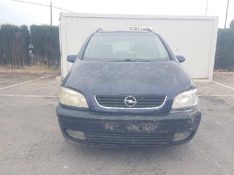 OPEL Zafira A (1999-2003) Другие блоки управления 24410128, CENTRALITAELECTROS 23620999