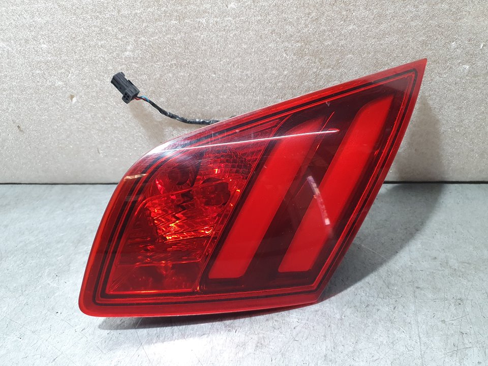 PEUGEOT 308 T9 (2013-2021) Rear Right Taillight Lamp 9677818280, 81260201, INTERIOR 20439707