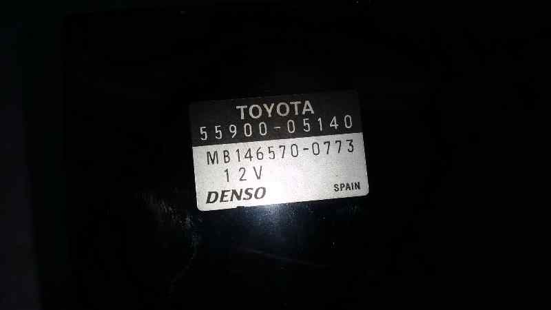 TOYOTA Avensis 2 generation (2002-2009) Klimato kontrolės (klimos) valdymas MB1465700773, 5590005140, DENSO 18560068