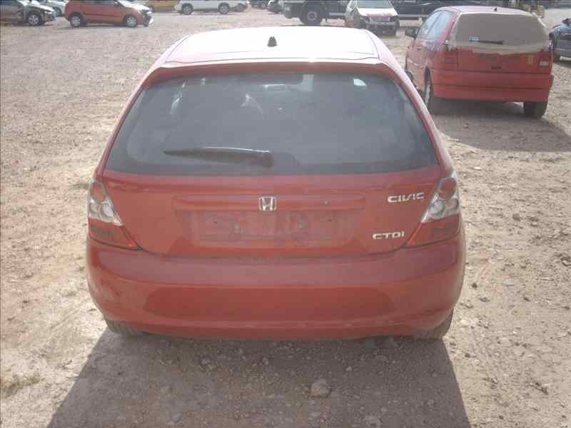 FORD Civic 7 generation (2000-2005) Коробка передач 61MD4 18435057