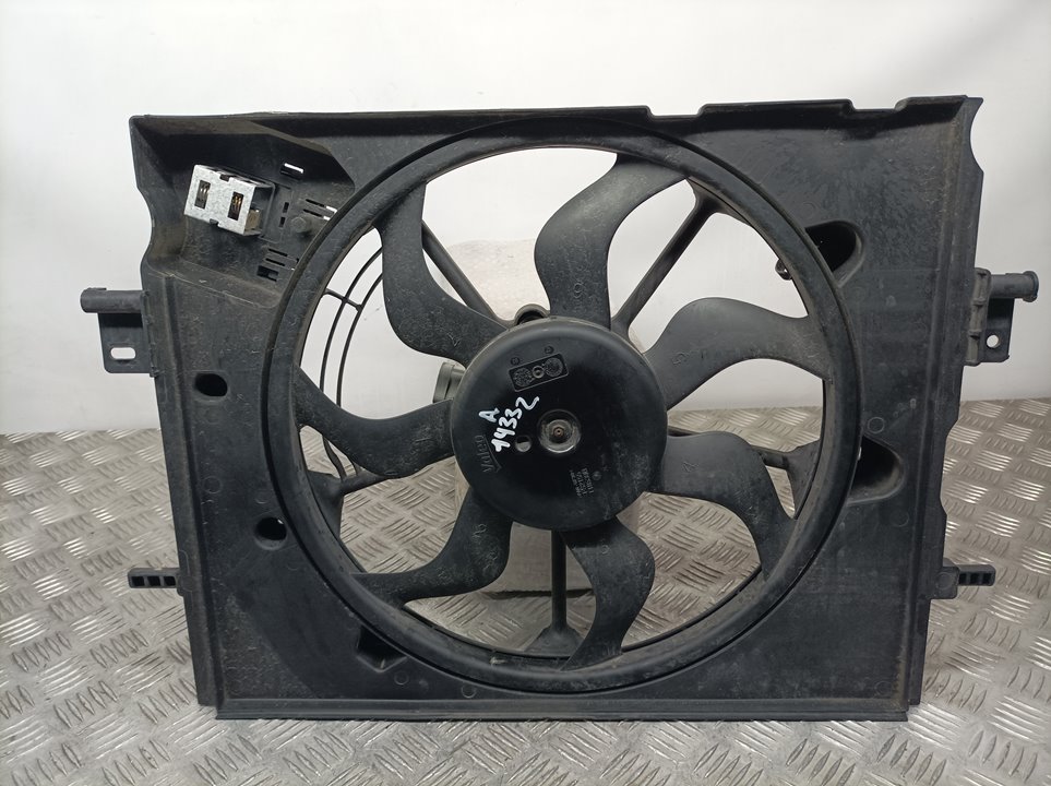 NISSAN Micra K14 (2017-2023) Diffuser Fan 214815FA0B, FS2156 24063274