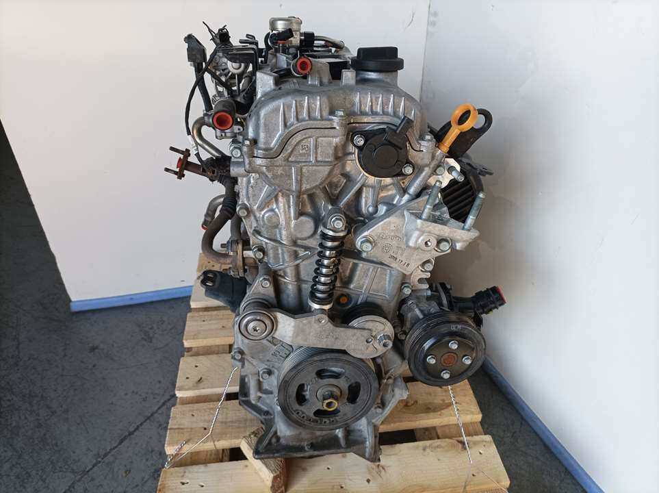 HYUNDAI Ioniq AE (2016-2023) Двигатель G4LE, KU475417 23953982