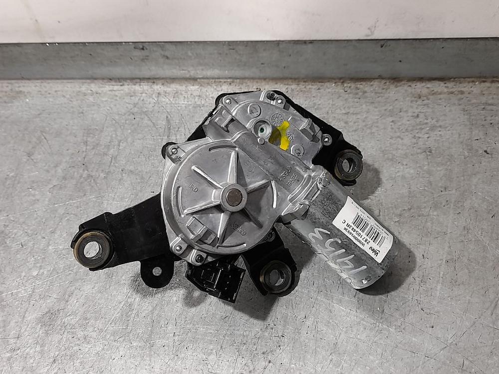 RENAULT Clio 3 generation (2005-2012) Tailgate  Window Wiper Motor 287105483R 22741018