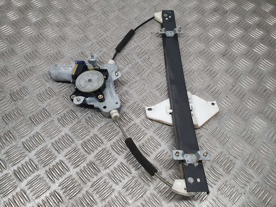 CHEVROLET Epica 1 generation (2006-2012) Front Right Door Window Regulator 96627080 22879379