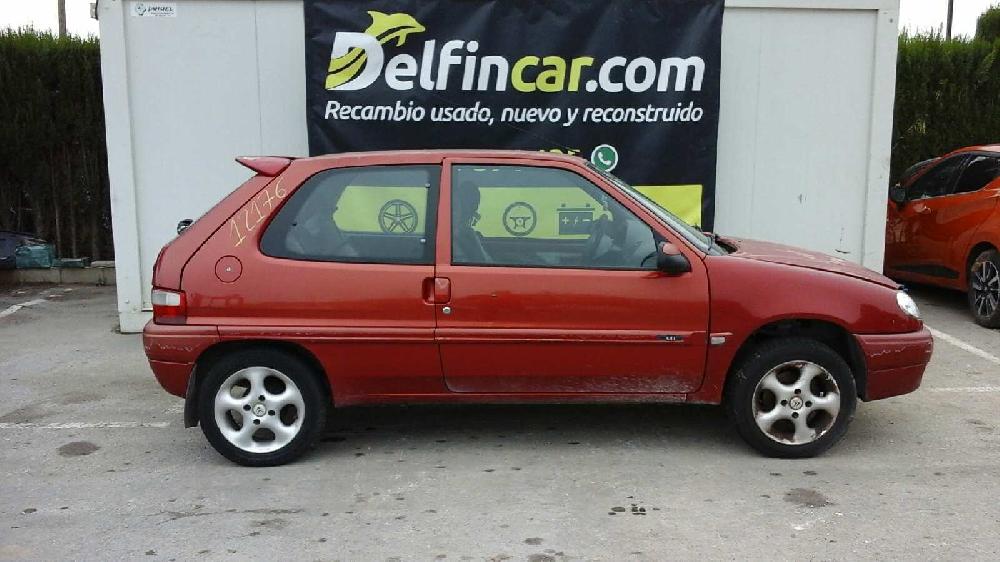 OPEL Saxo 2 generation (1996-2004) Бабина 2526040A 18636196