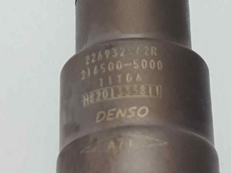 DACIA Duster 1 generation (2010-2017) Lambda zondas 226932962R, 2165005000, DENSO 18691427