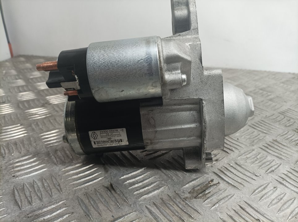 RENAULT Clio 4 generation (2012-2020) Starter Motor 233000557R, M000TD0372ZE 24092262