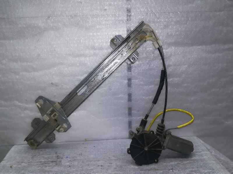 ROVER Passat B3 (1988-1993) Rear Right Door Window Regulator SINREF.,2PINSELECTRICO 18448866