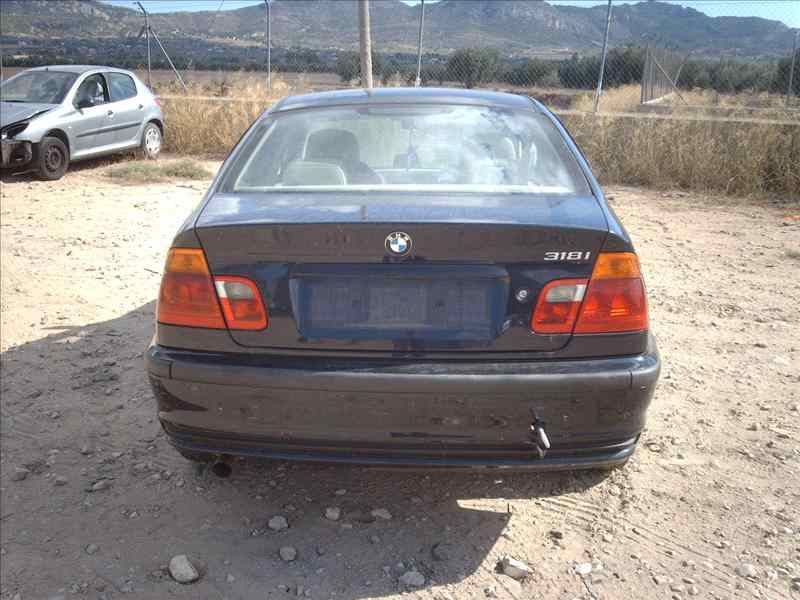 FORD USA 3 Series E46 (1997-2006) Boîte de vitesses AJR 18438911