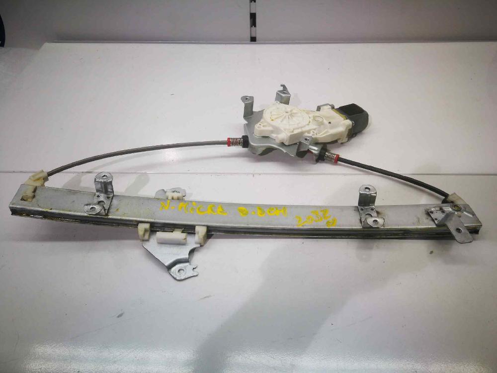 SEAT Micra K12 (2002-2010) Front Right Door Window Regulator 0130822203 18374347