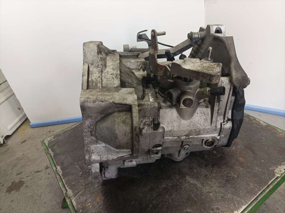 VOLKSWAGEN Golf 5 generation (2003-2009) Gearbox GQQ, 10024 22856001