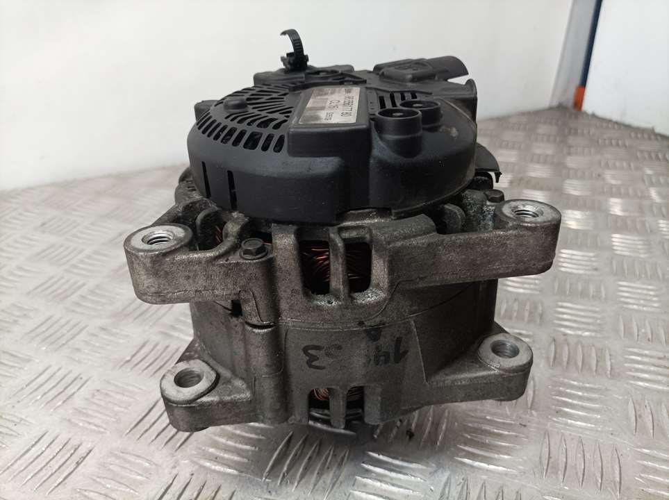 TOYOTA C3 1 generation (2002-2010) Váltóáramú generátor 9665617780,2605546A 23631583