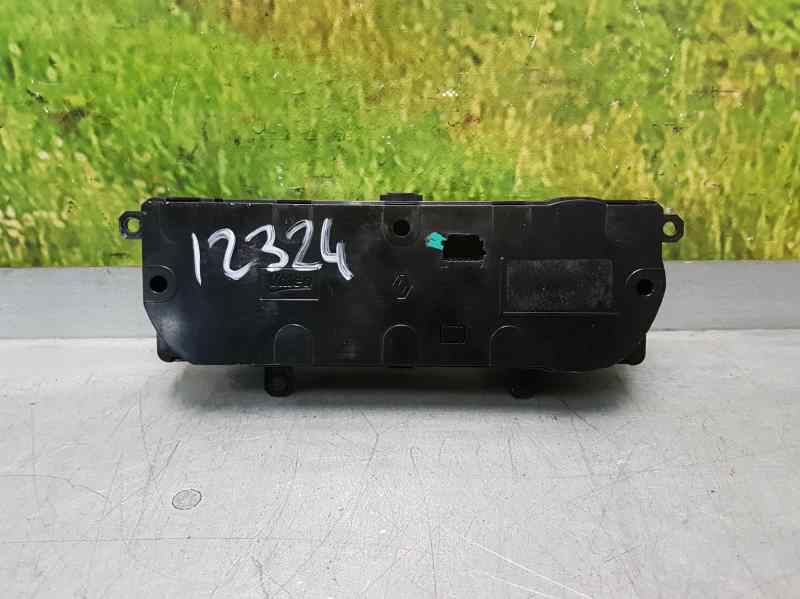 RENAULT Captur 1 generation (2013-2019) Climate  Control Unit 275100037R, 275100037R, VALEO 18642410