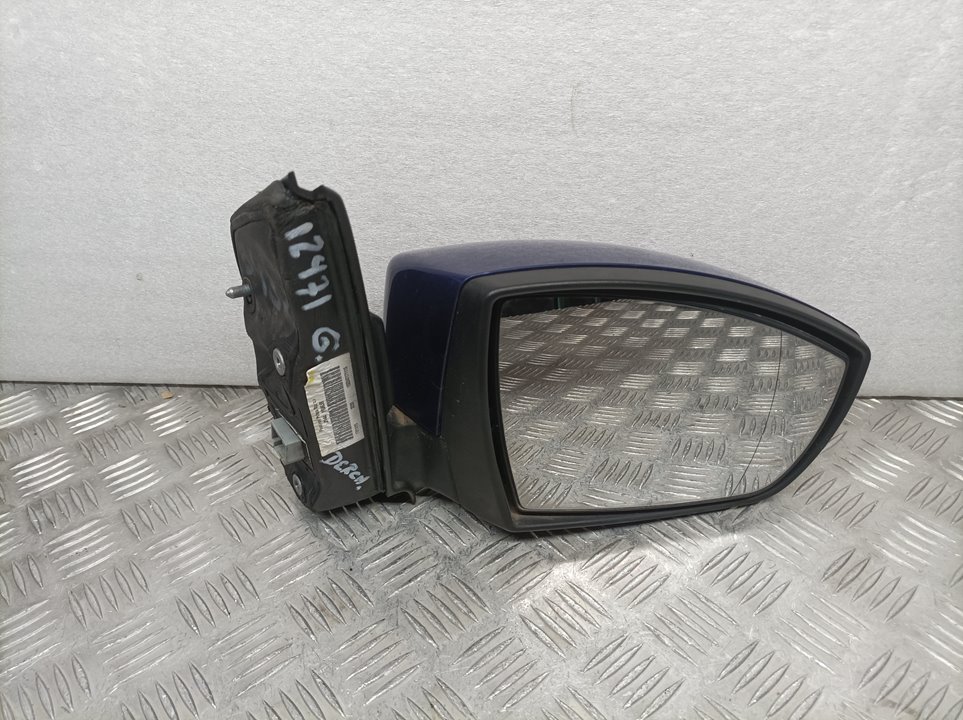 FORD Kuga 2 generation (2013-2020) Priekinių dešinių durų veidrodis DV4417682JB, 8PINS 24024896