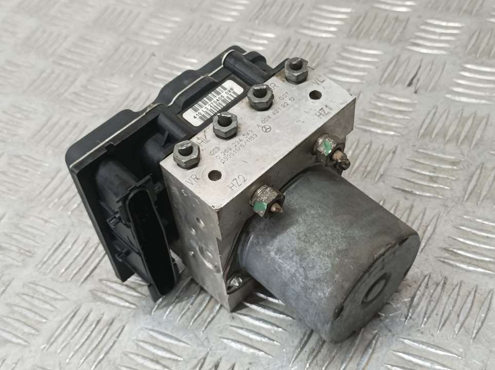 CHEVROLET B-Class W245 (2005-2011) ABS pump A0044319212,0265234043 24085580