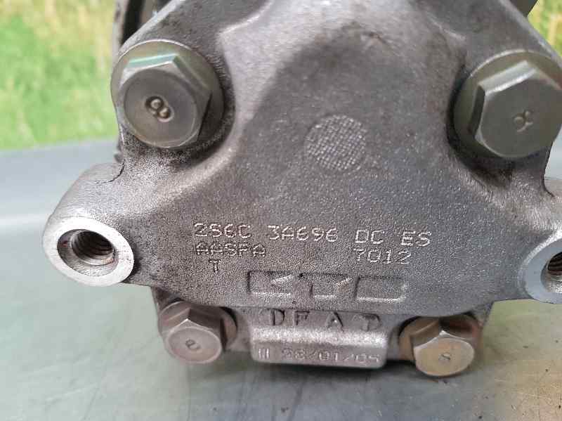FORD Fiesta 5 generation (2001-2010) Power Steering Pump 2S6C3A696DC, KYB 18563773